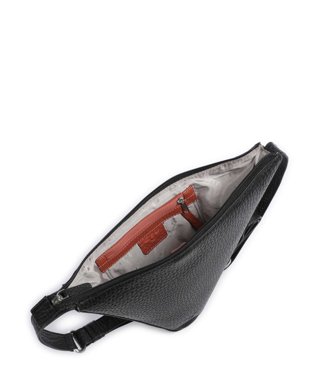 Voi Hirsch Leonore Crossbody bag schwarz