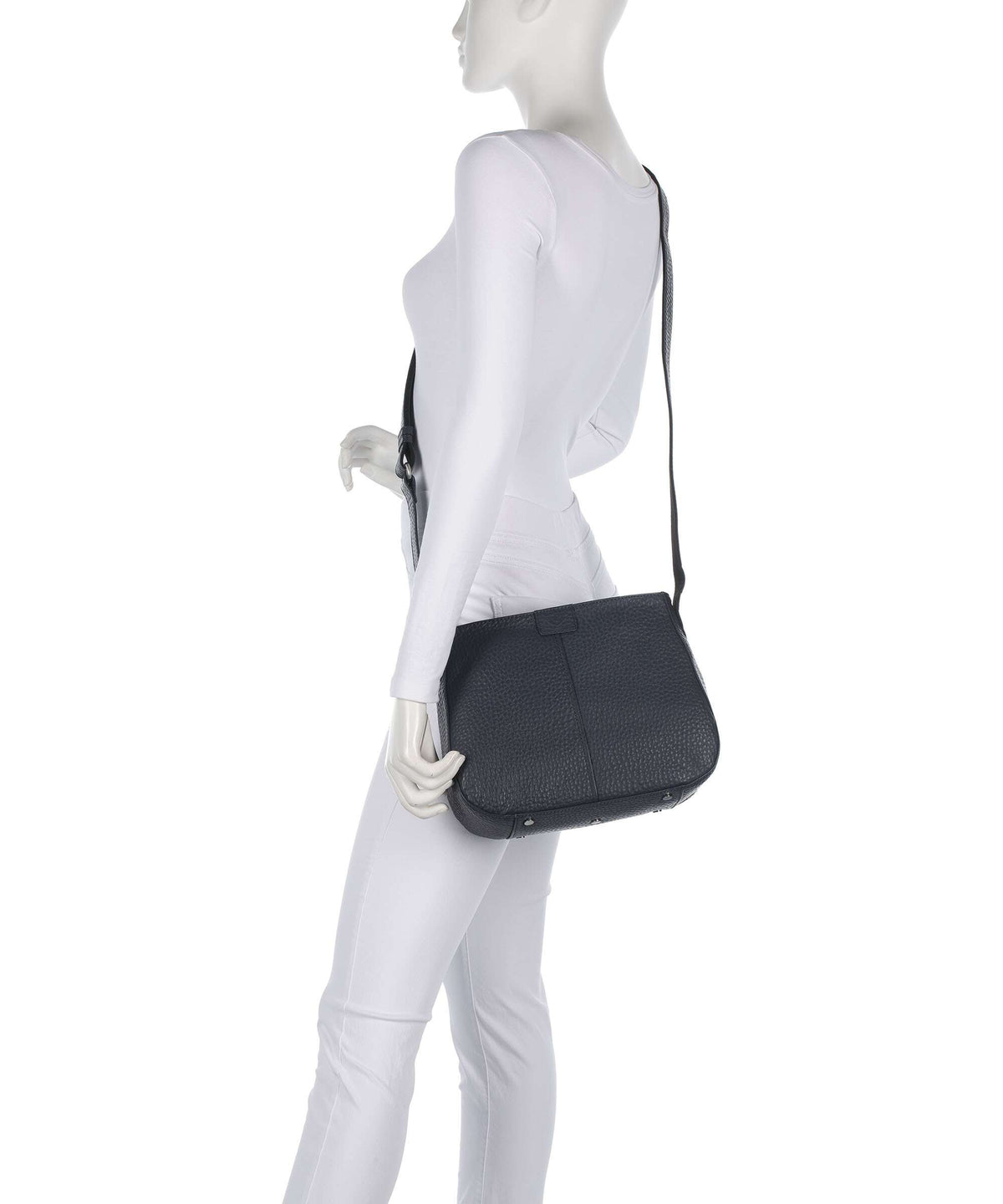 Voi Hirsch Allegra Crossbody bag blau