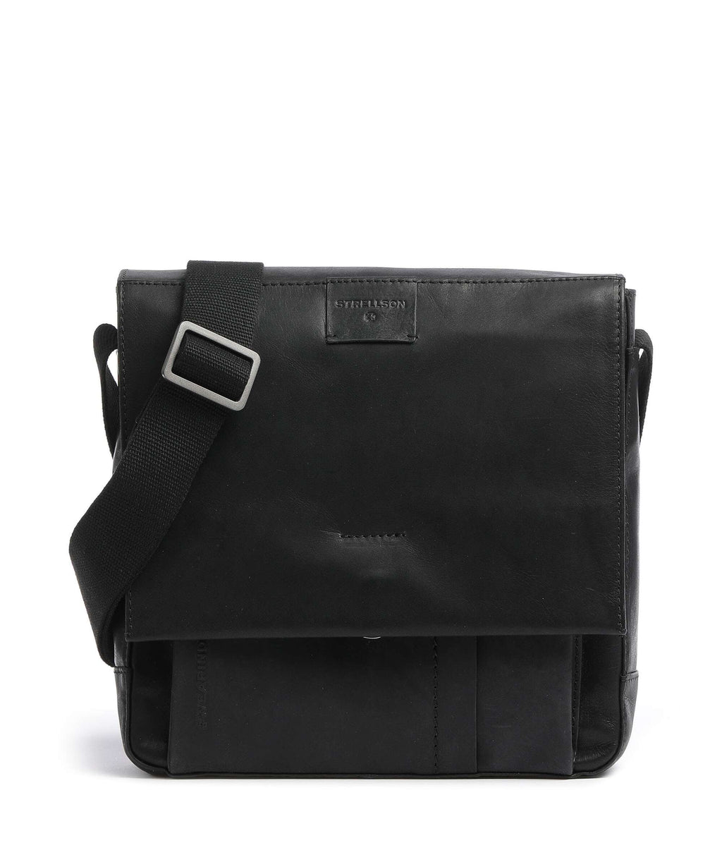 Strellson Brick Lane Crossbody bag black