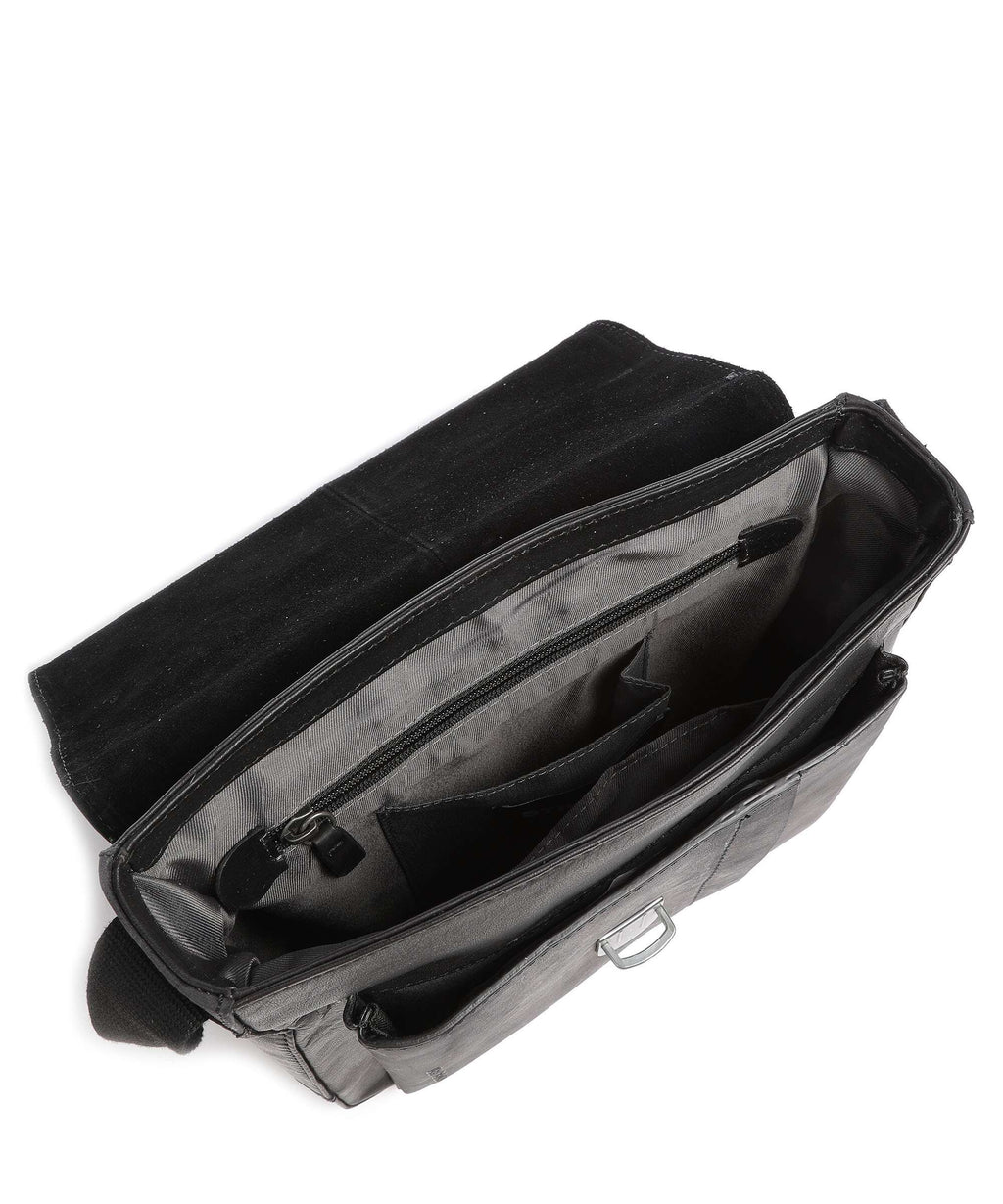 Strellson Brick Lane Crossbody bag black