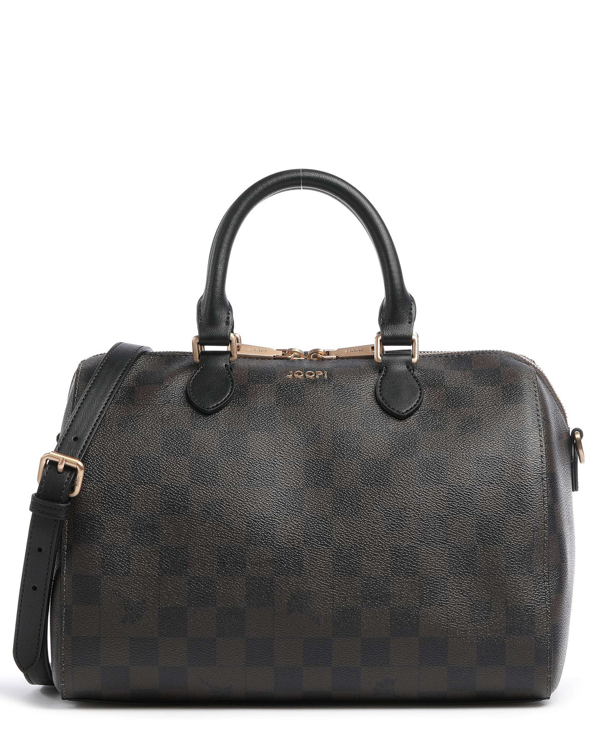 JOOP! Cortina Piazza Aurora Handbag seal brown