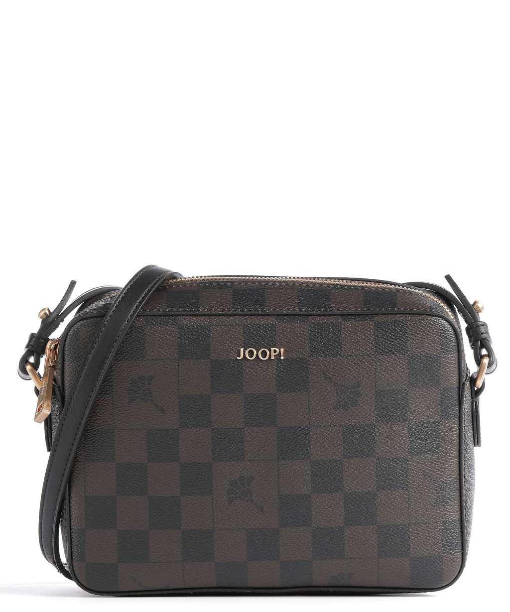 JOOP! Cortina Piazza Cloe Crossbody bag seal brown