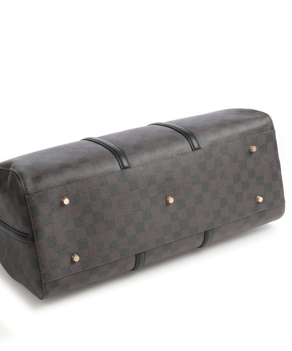 JOOP! Cortina Piazza Aurora Weekend bag seal brown