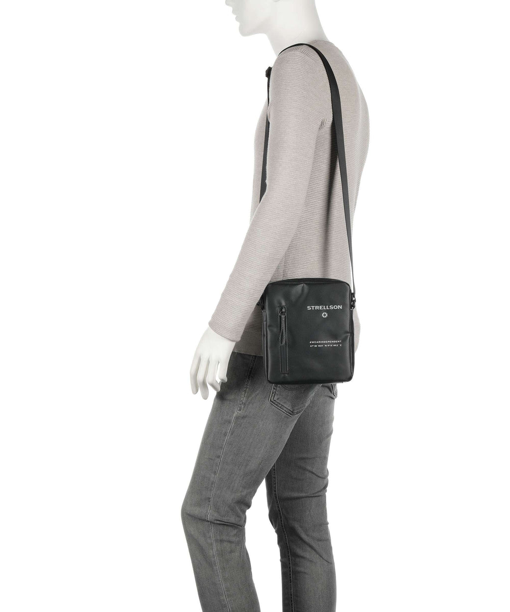 Strellson Stockwell 2.0 Crossbody bag black