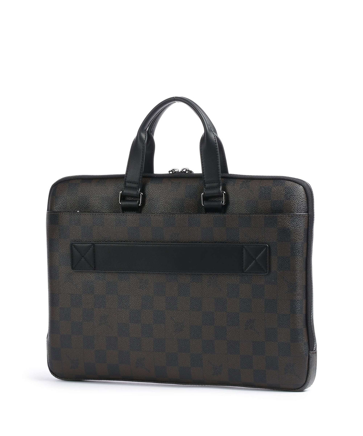 JOOP! Cortina Piazza Janus Briefcase seal brown