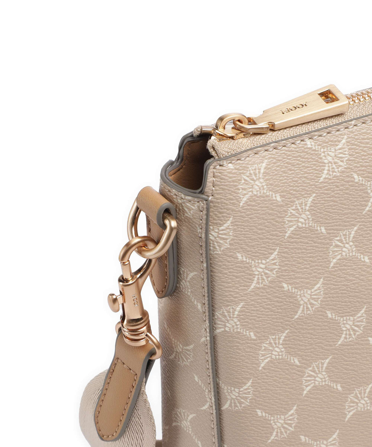 JOOP! Cortina 1.0 Jasmina Crossbody bag sesame