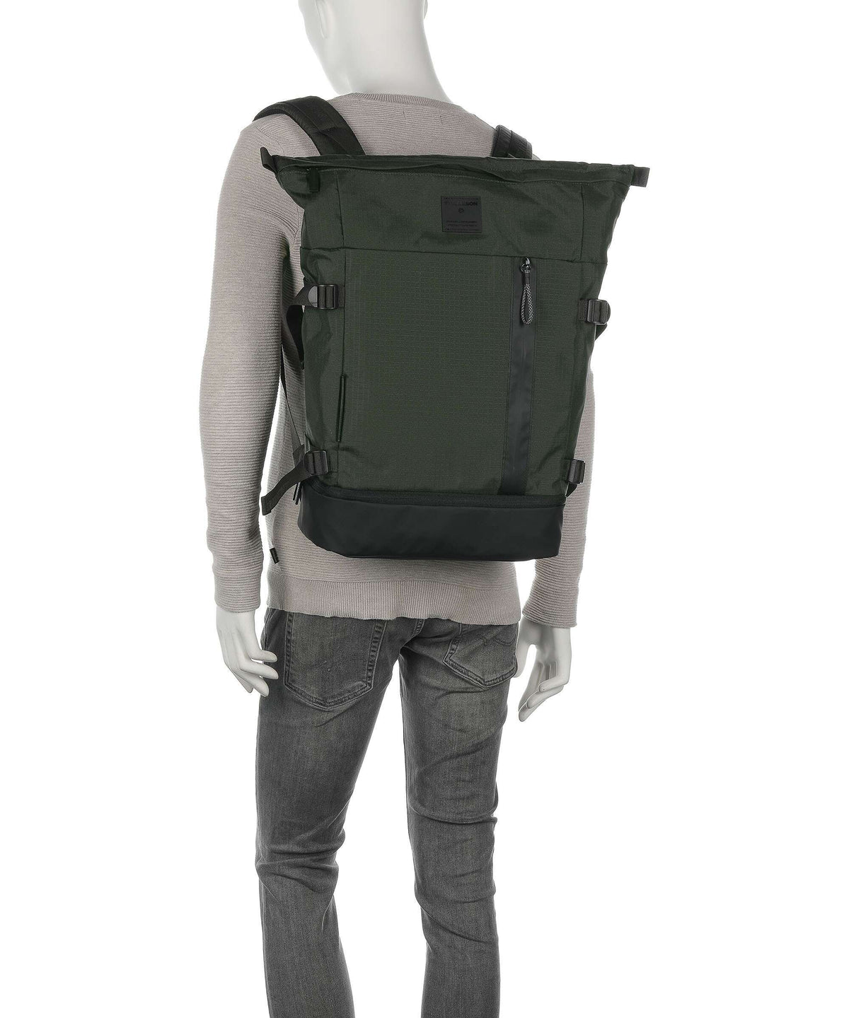 Strellson Northwood Backpack khaki