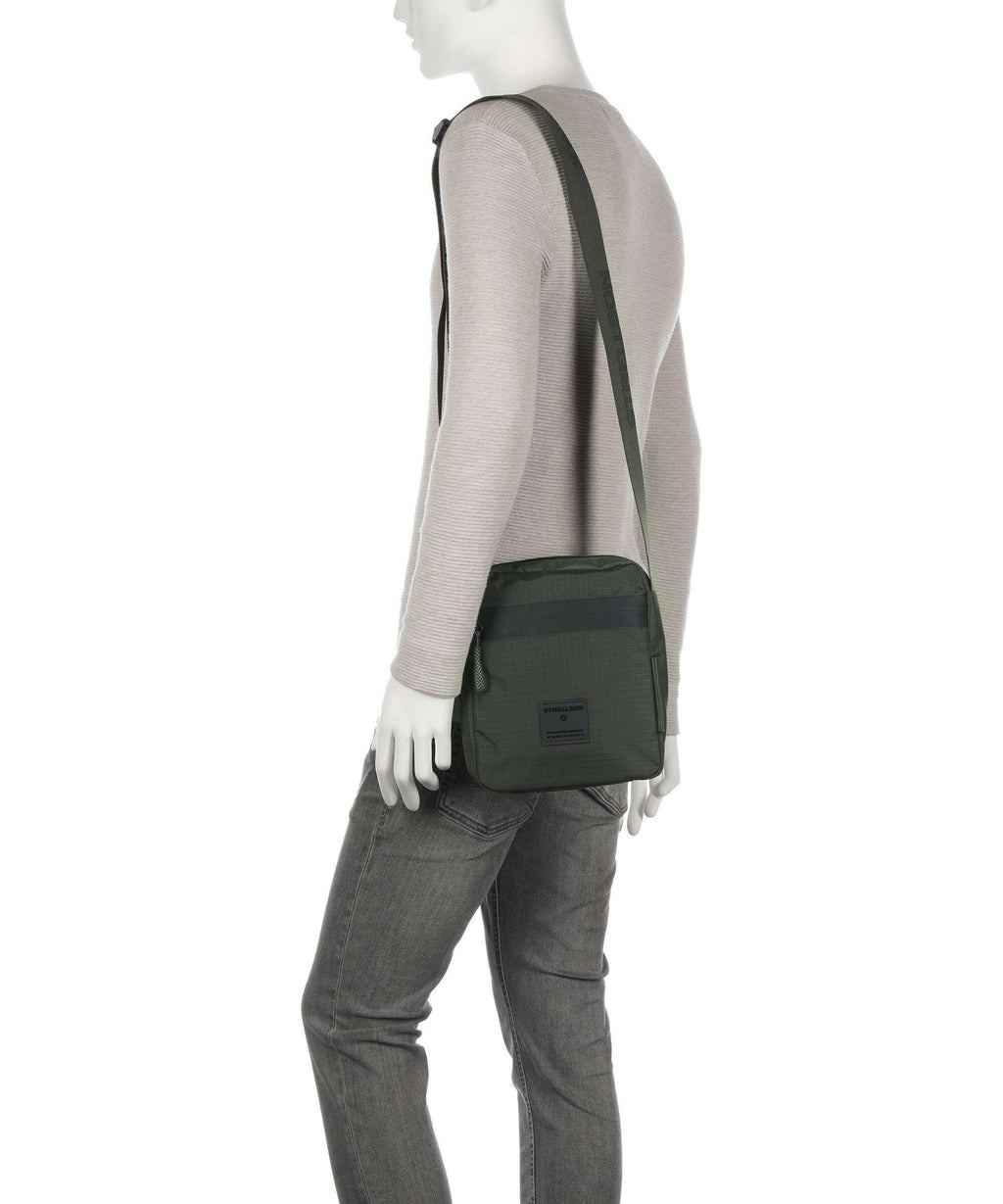 Strellson Northwood Crossbody bag khaki