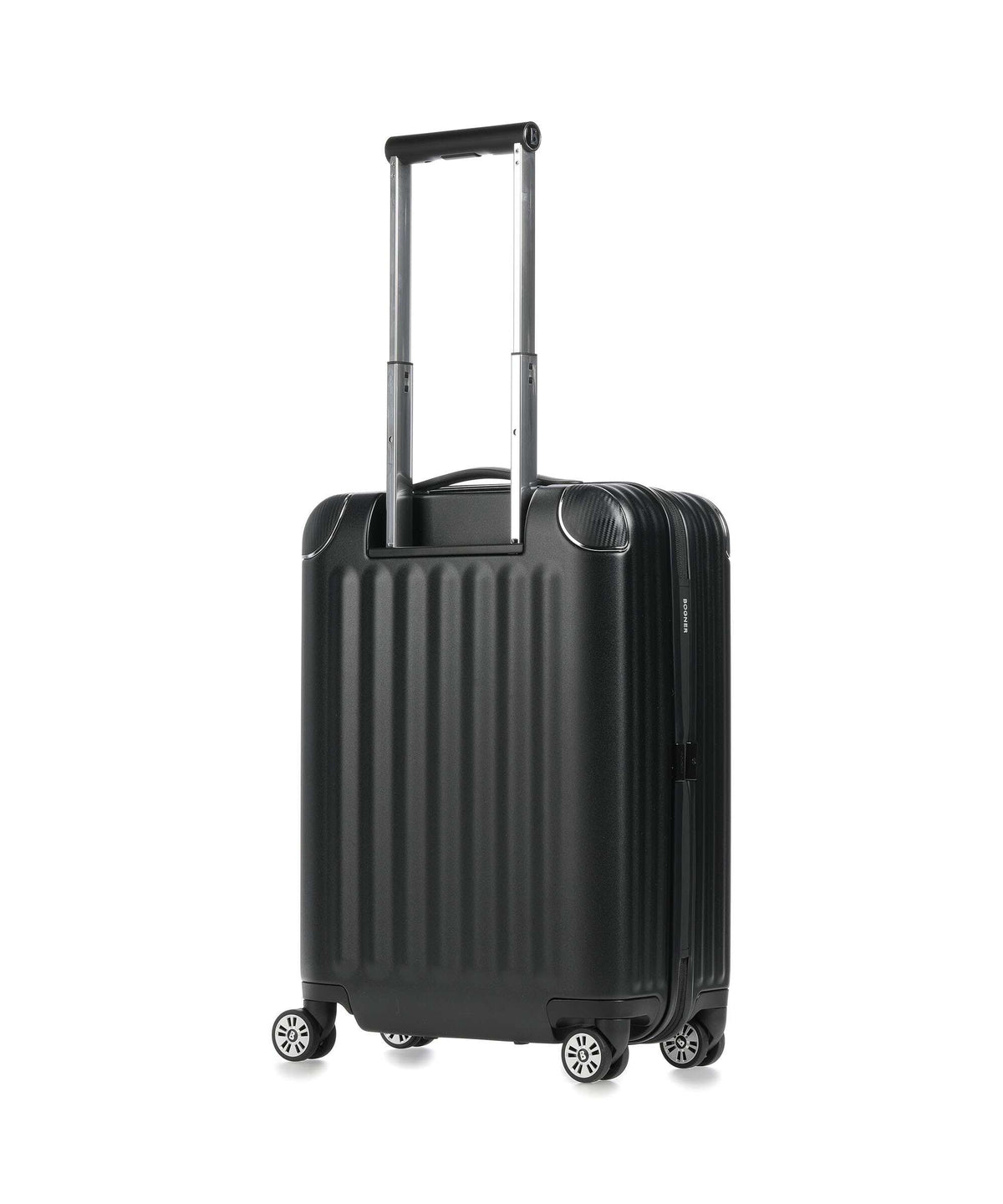Bogner Piz Deluxe C55 Spinner (4 wheels) black