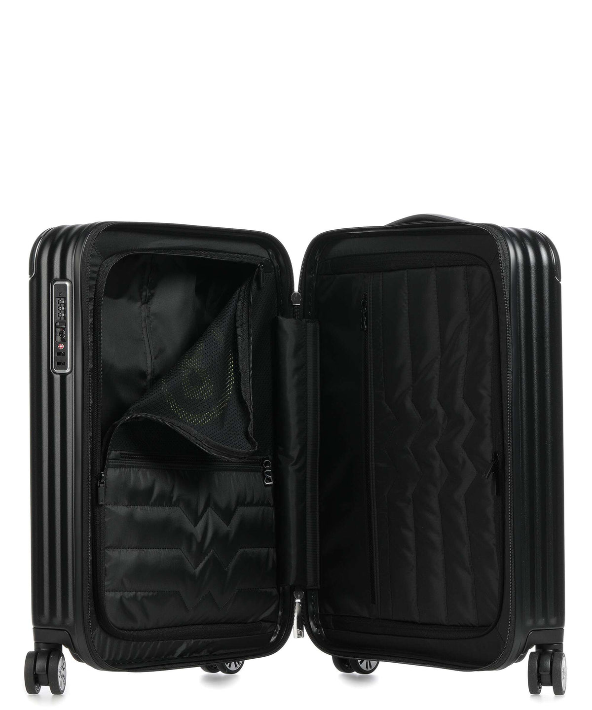 Bogner Piz Deluxe C55 Spinner (4 wheels) black