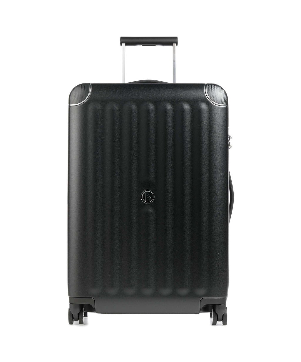 Bogner Piz Deluxe C65 Spinner (4 wheels) black