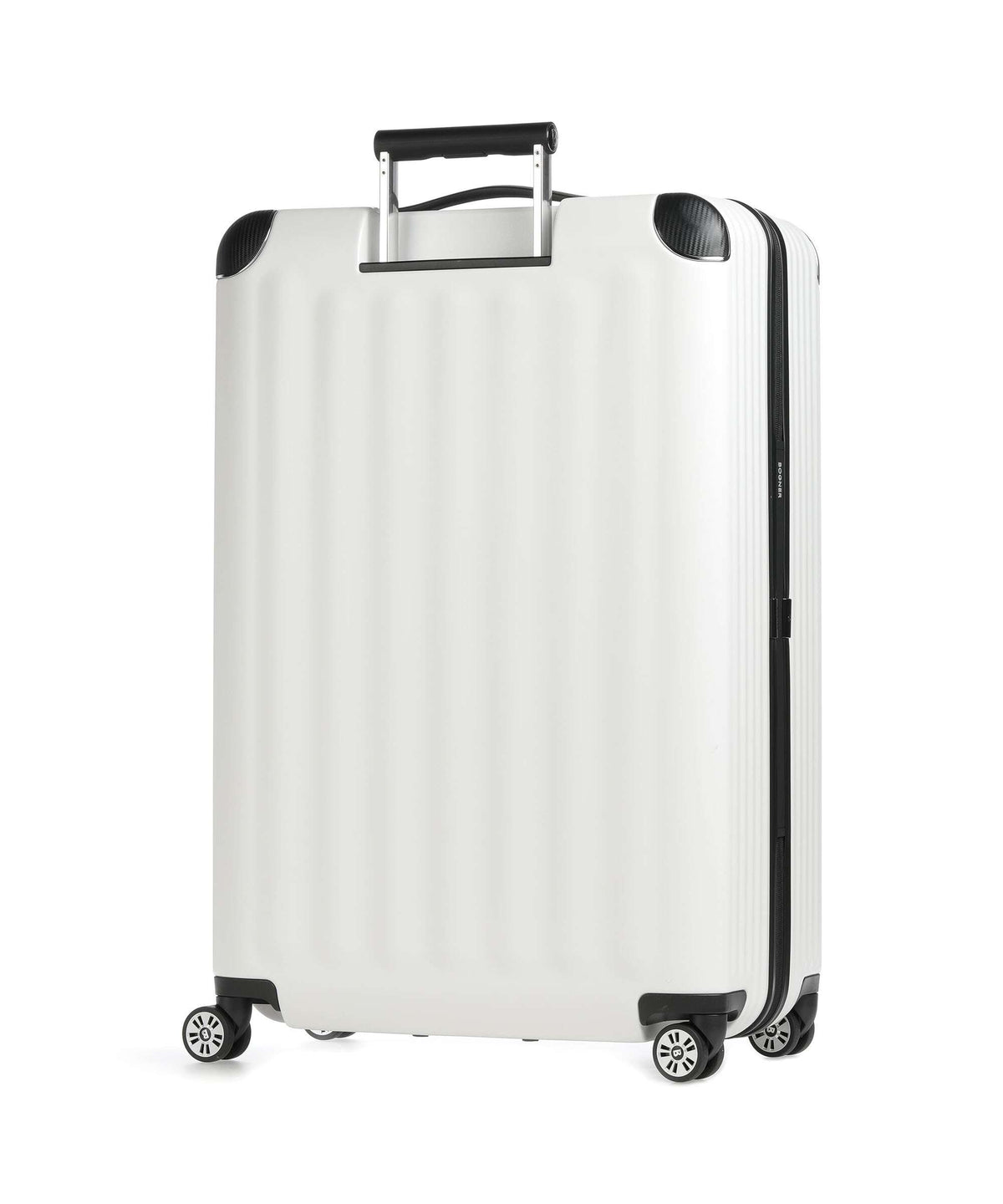 Bogner Piz Deluxe C75 Spinner (4 wheels) white