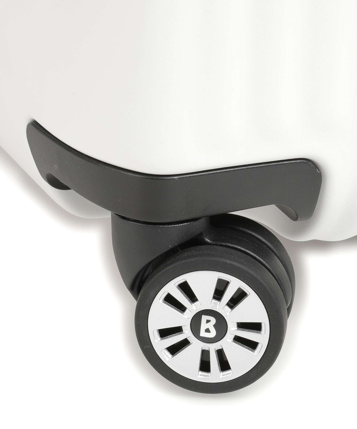 Bogner Piz Deluxe C75 Spinner (4 wheels) white