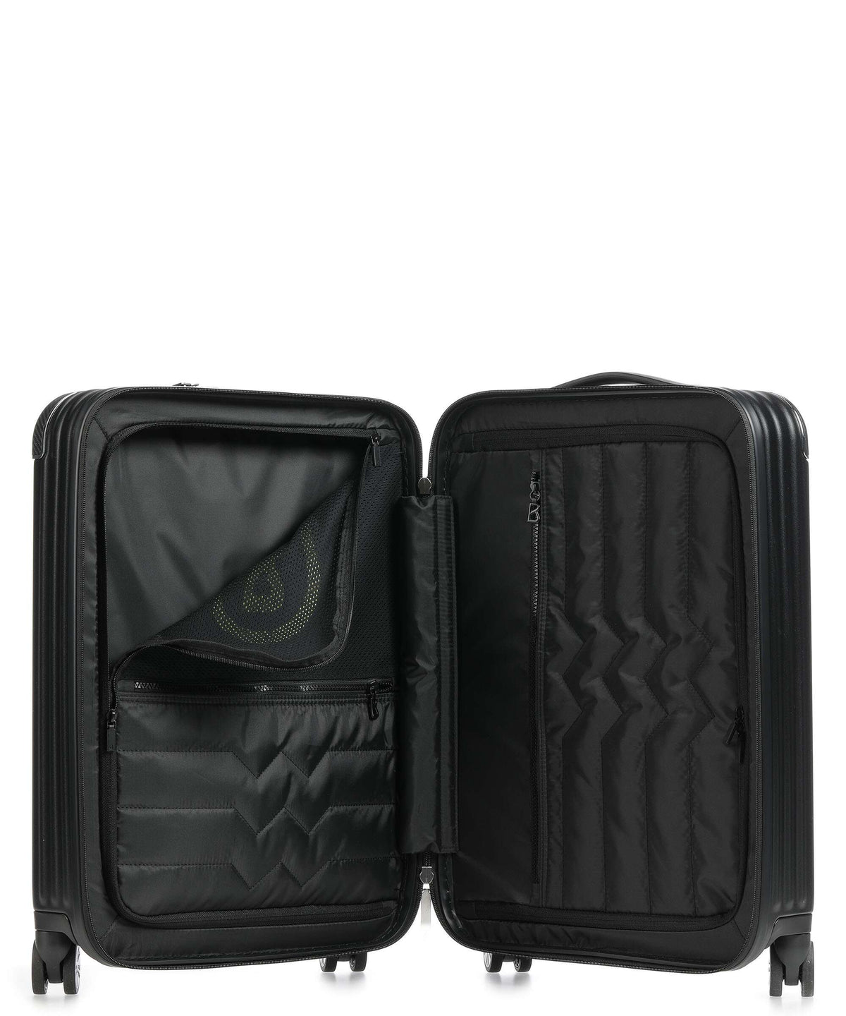 Bogner Piz Deluxe C55 Pro Spinner (4 wheels) black