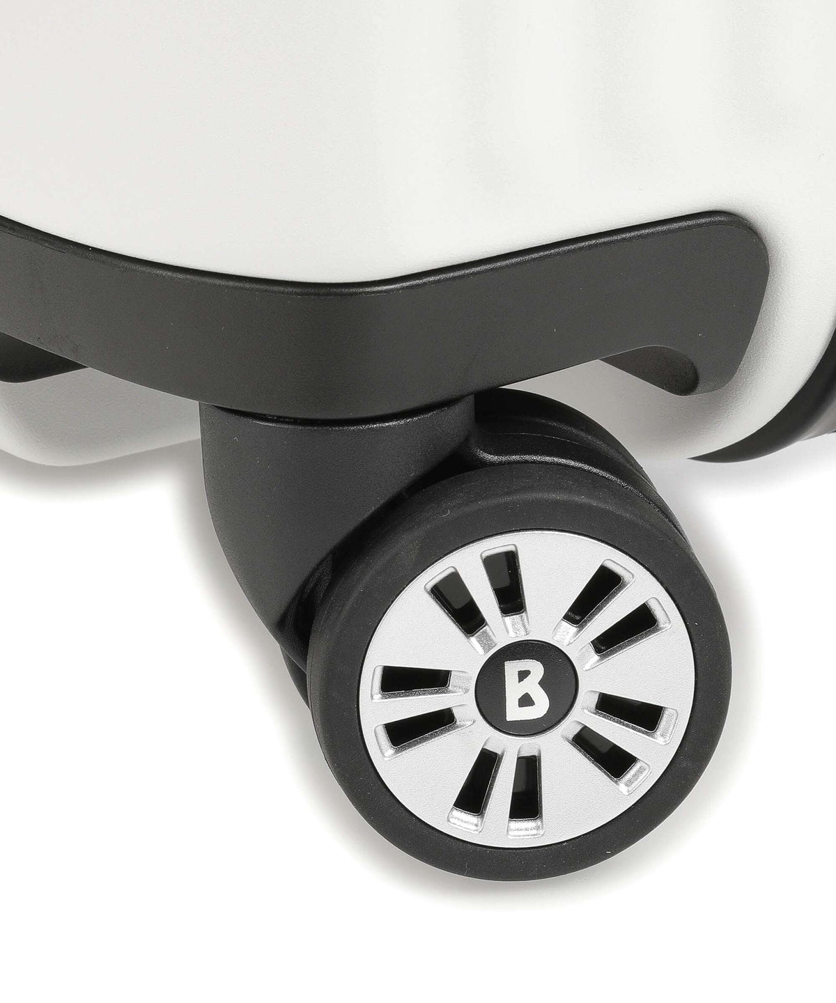 Bogner Piz Deluxe C55 Pro Spinner (4 wheels) white