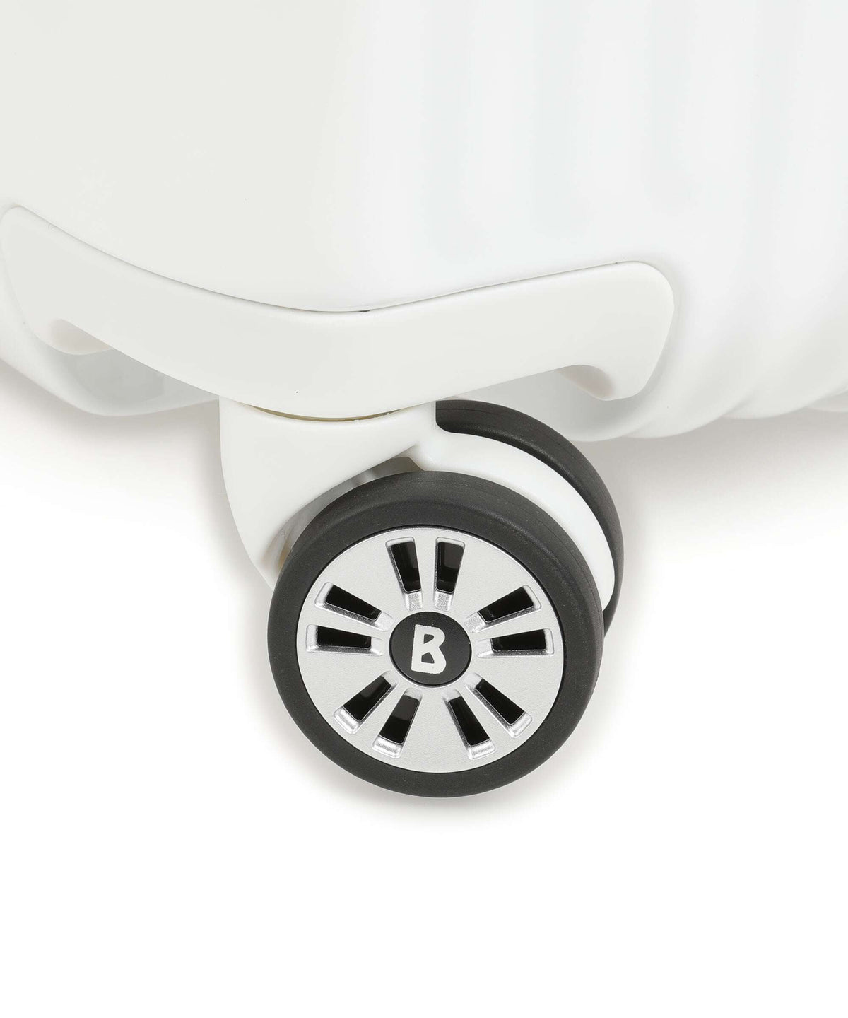 Bogner Piz C75 Spinner (4 wheels) white