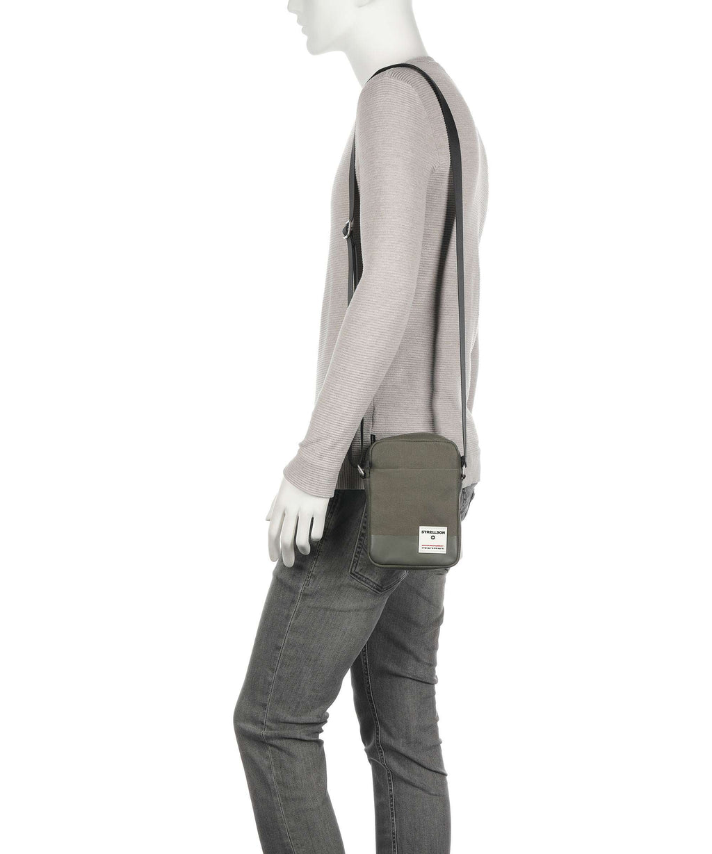 Strellson Tottenham 2.0 client Crossbody bag khaki