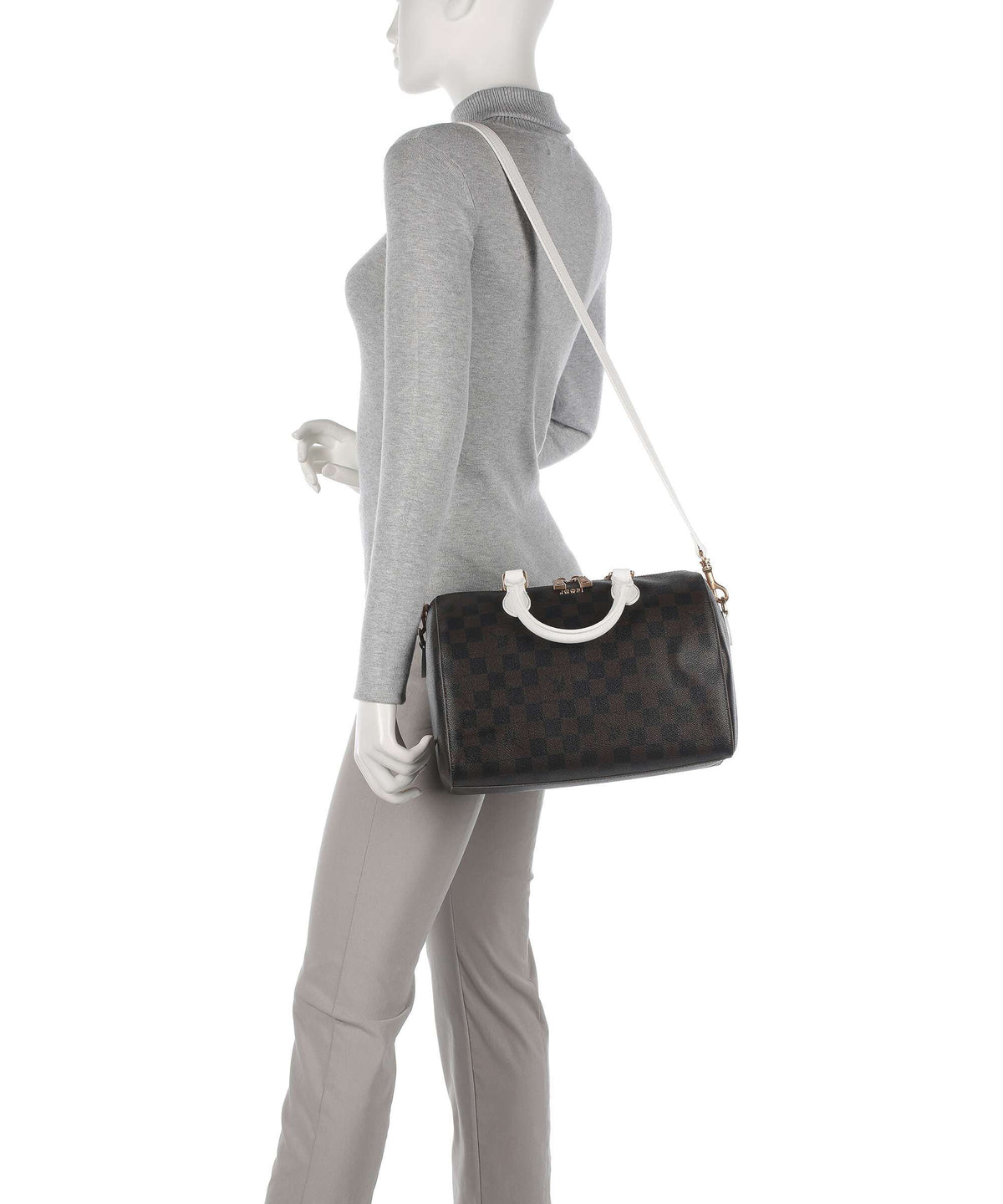 JOOP! Piazza Edition Aurora Handbag white