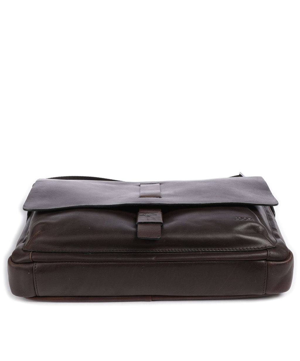 JOOP! Loreto Janis Messenger bag seal brown