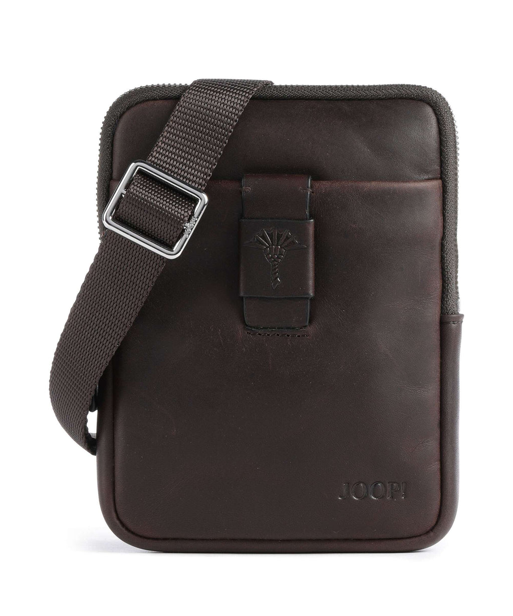 JOOP! Loreto Rafael Crossbody bag seal brown