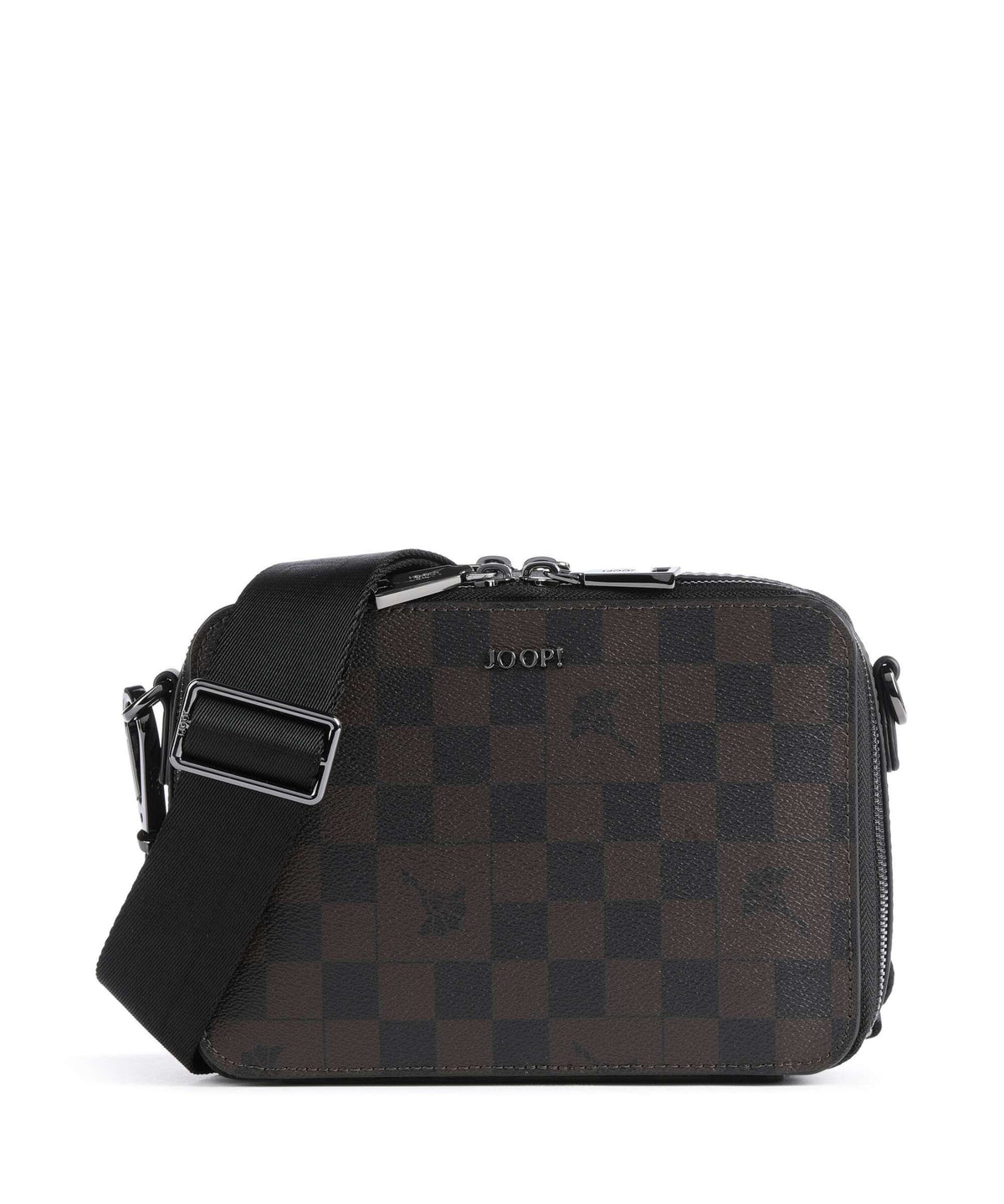 JOOP! Cortina Piazza Paolo Crossbody bag seal brown