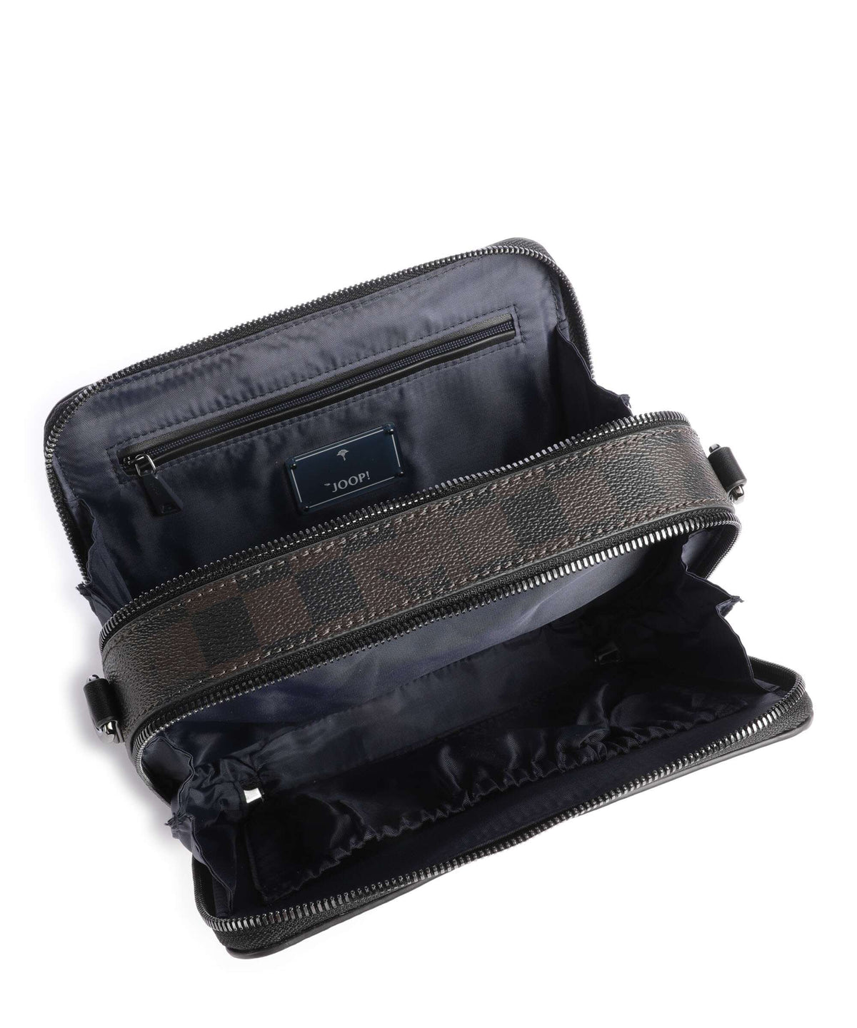 JOOP! Cortina Piazza Paolo Crossbody bag seal brown