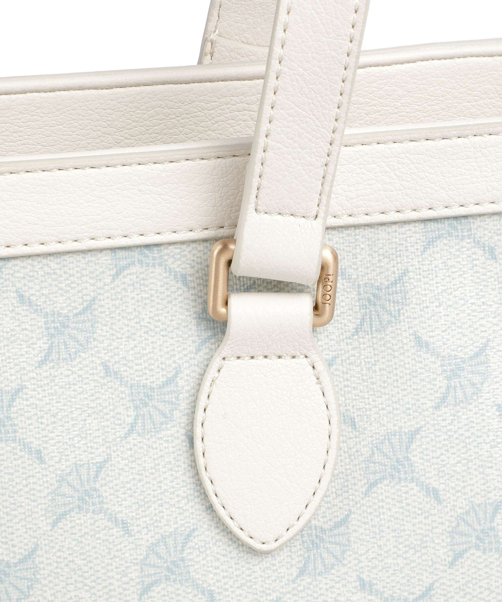 JOOP! Mazzolino Diletta Mariella Tote bag whisper white