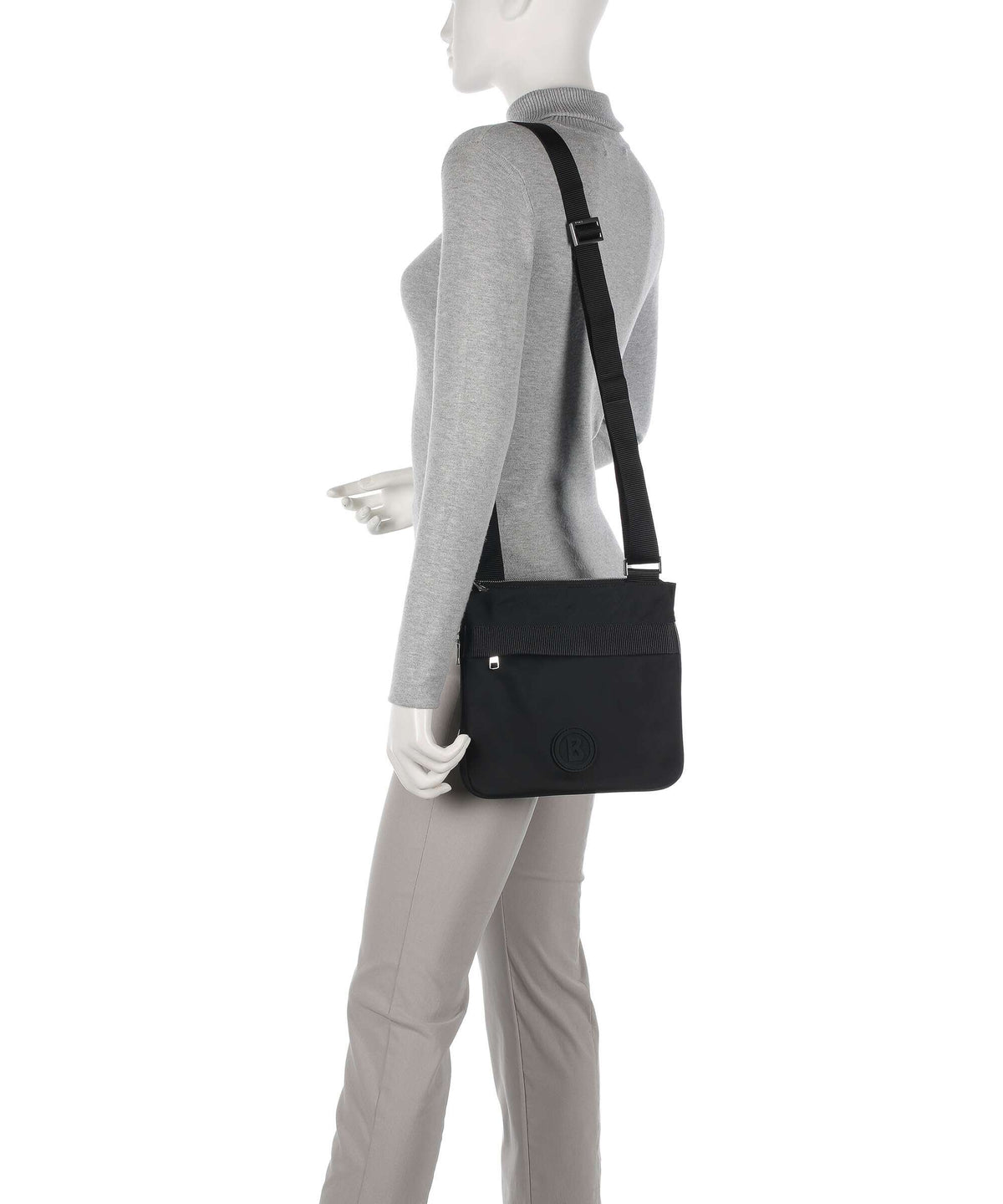 Bogner Maggia Serena Crossbody bag black