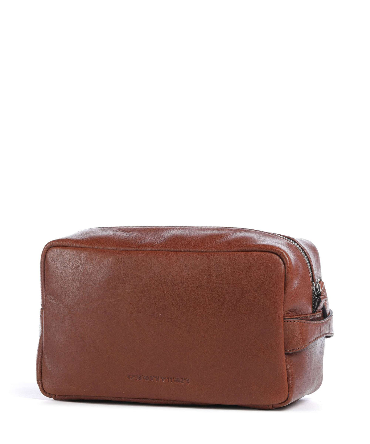 Strellson Kenley Dick Toiletry bag cognac