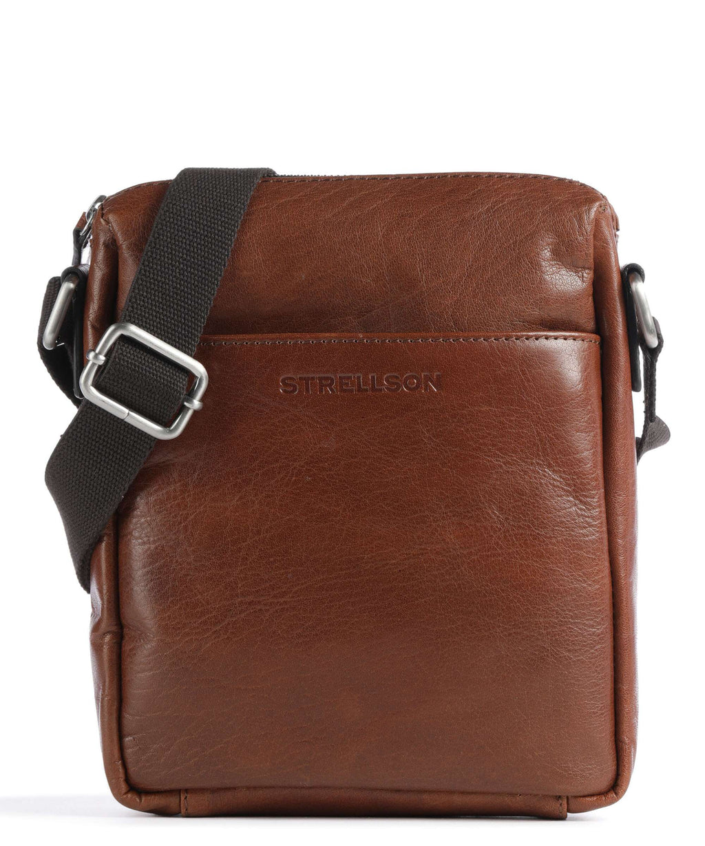 Strellson Kenley Olbin Crossbody bag cognac