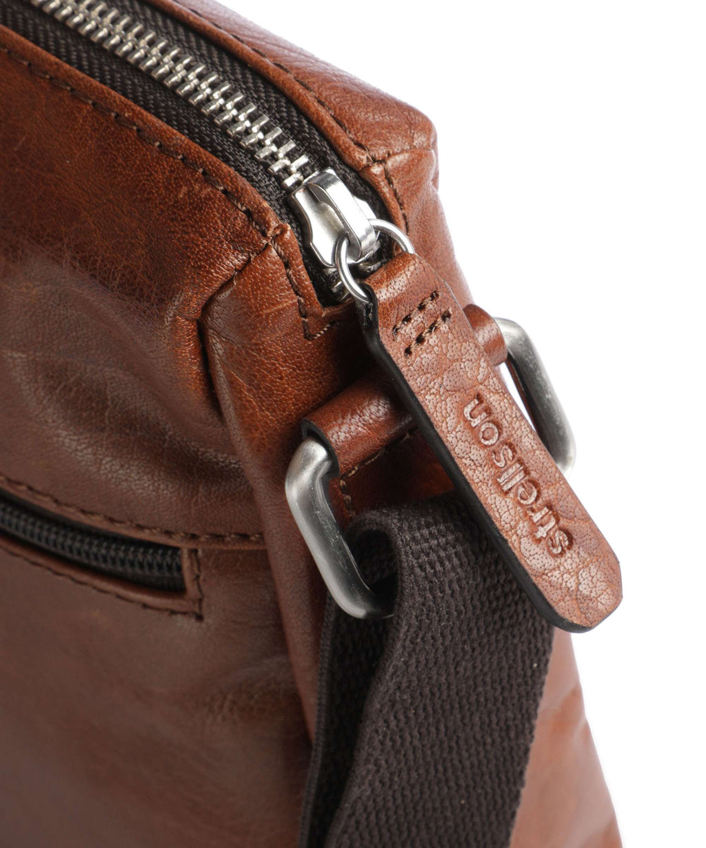 Strellson Kenley Olbin Crossbody bag cognac