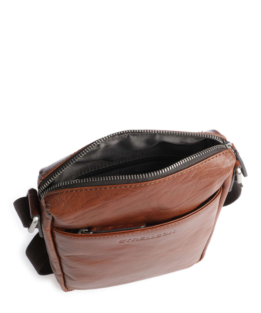 Strellson Kenley Olbin Crossbody bag cognac