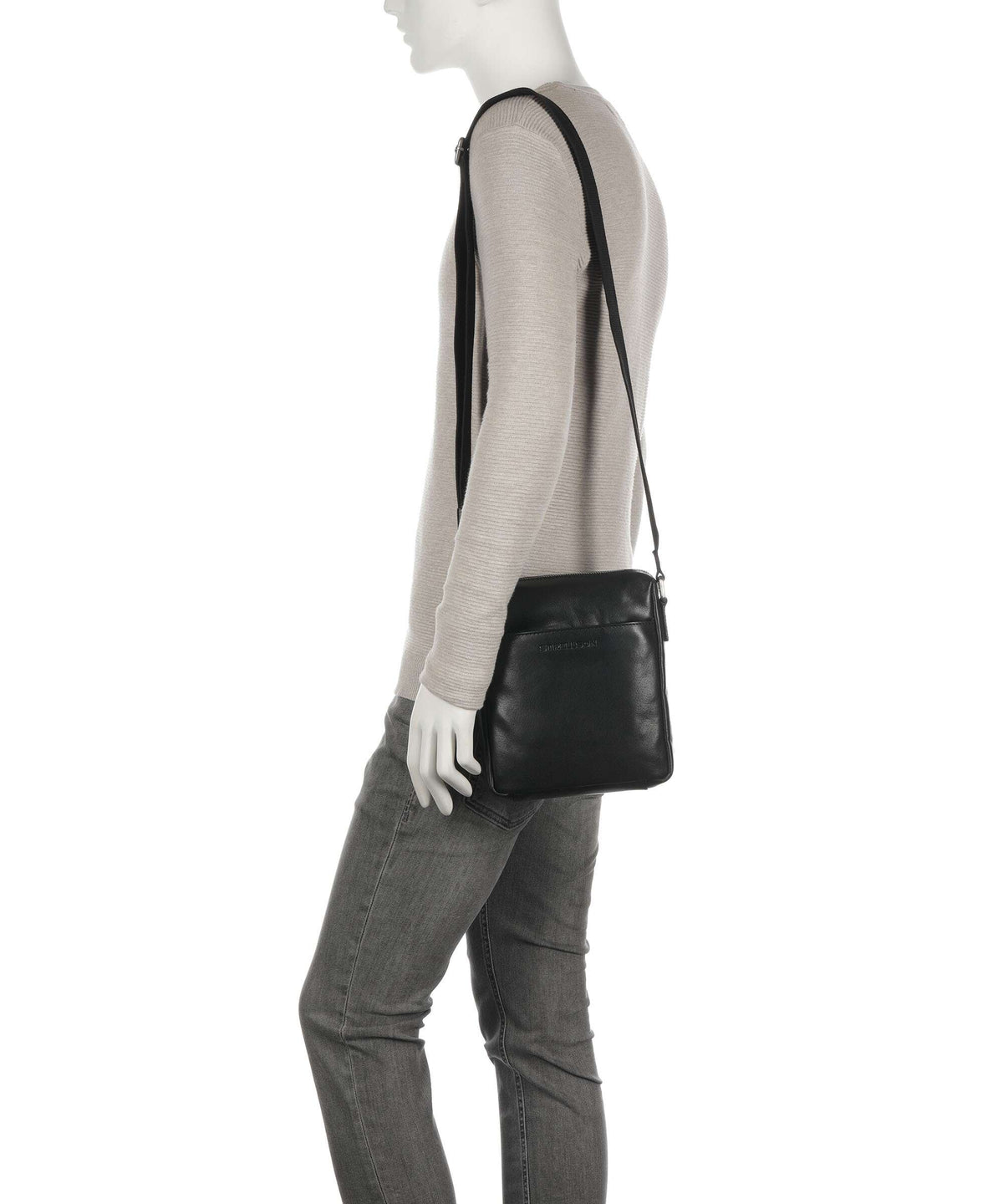 Strellson Kenley Olbin Crossbody bag black