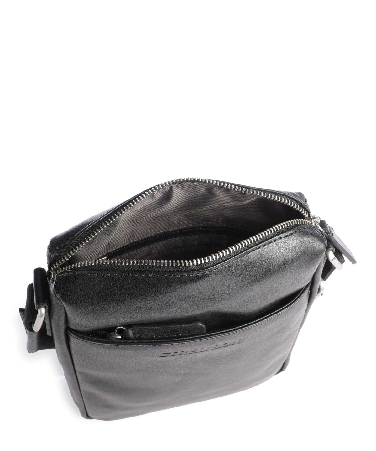 Strellson Kenley Olbin Crossbody bag black