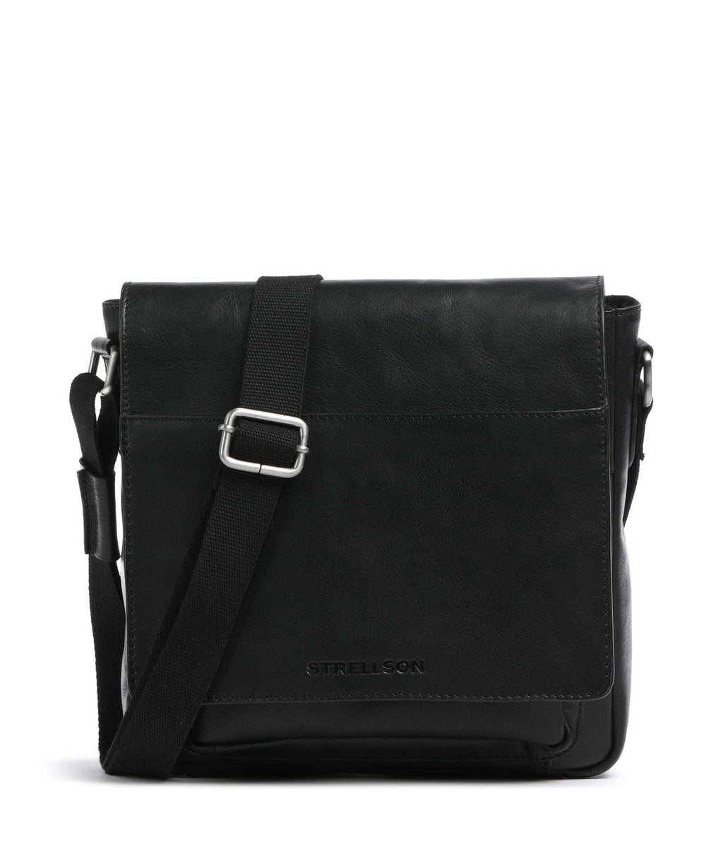 Strellson Swiss Cottage Clint Crossbody bag black