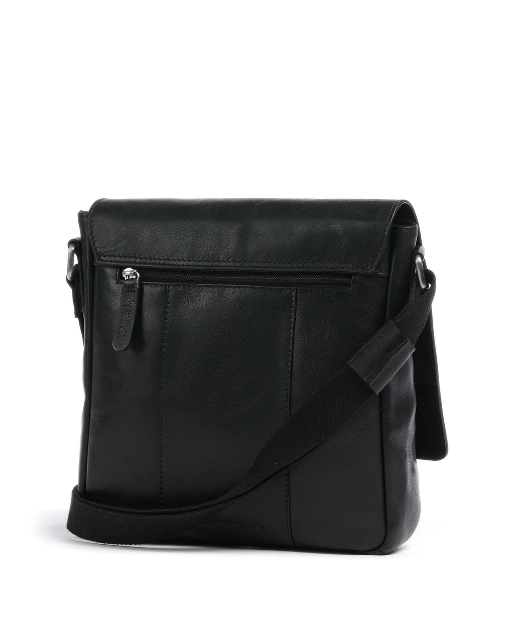 Strellson Swiss Cottage Clint Crossbody bag black