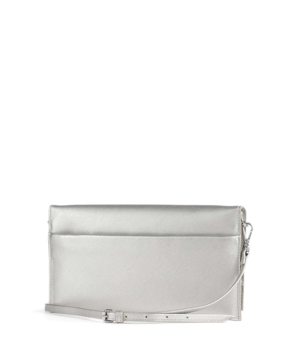 JOOP! Jeans Cofano Cadea Crossbody bag silver