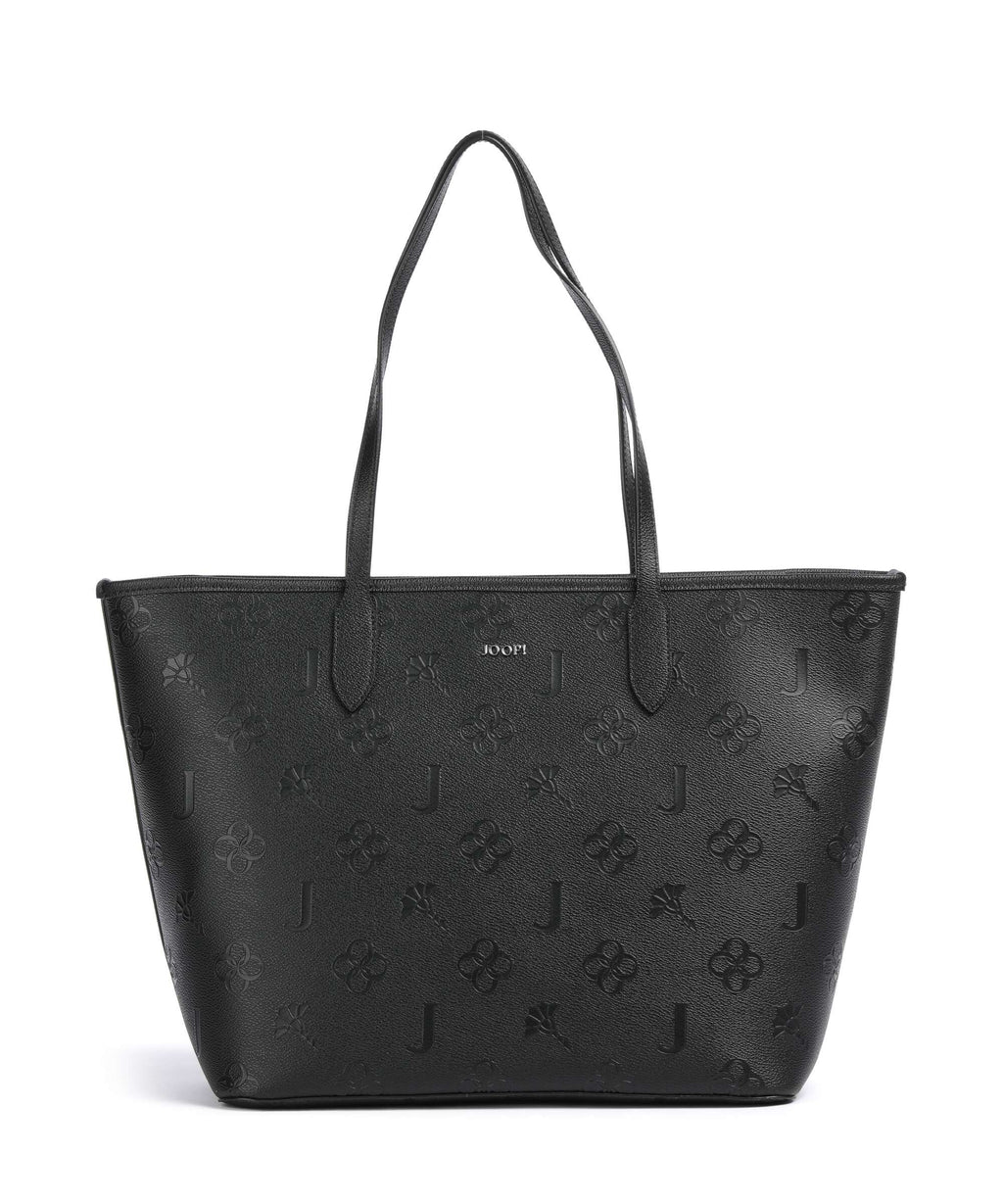 JOOP! Decoro Stampa Lara Tote bag black