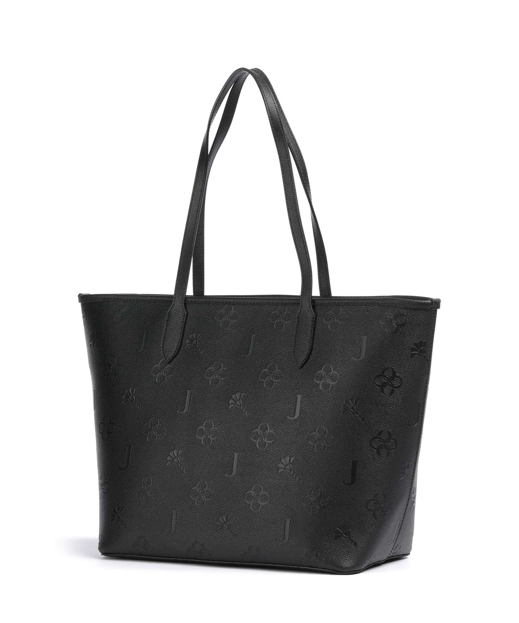 JOOP! Decoro Stampa Lara Tote bag black