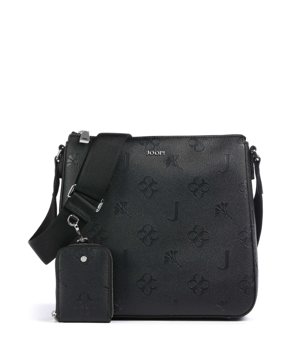 JOOP! Decoro Stampa Jasmina Crossbody bag black