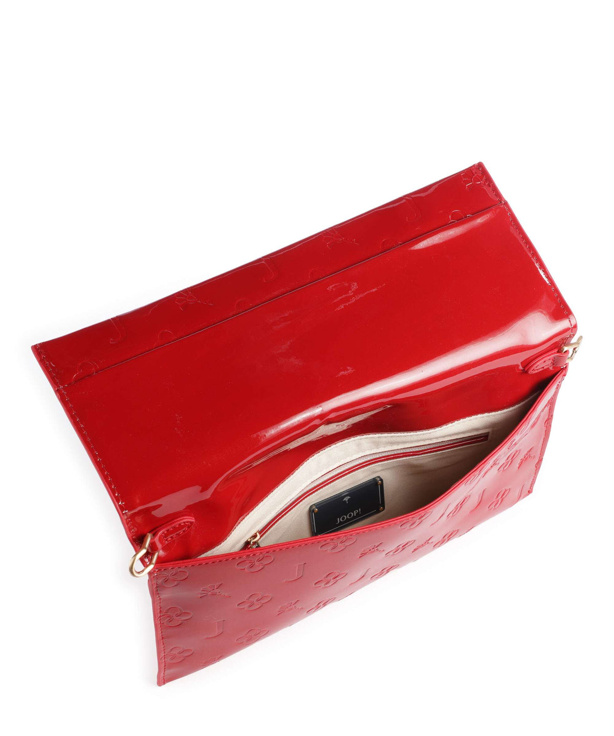 JOOP! Decoro Lucente Cadea Crossbody bag red