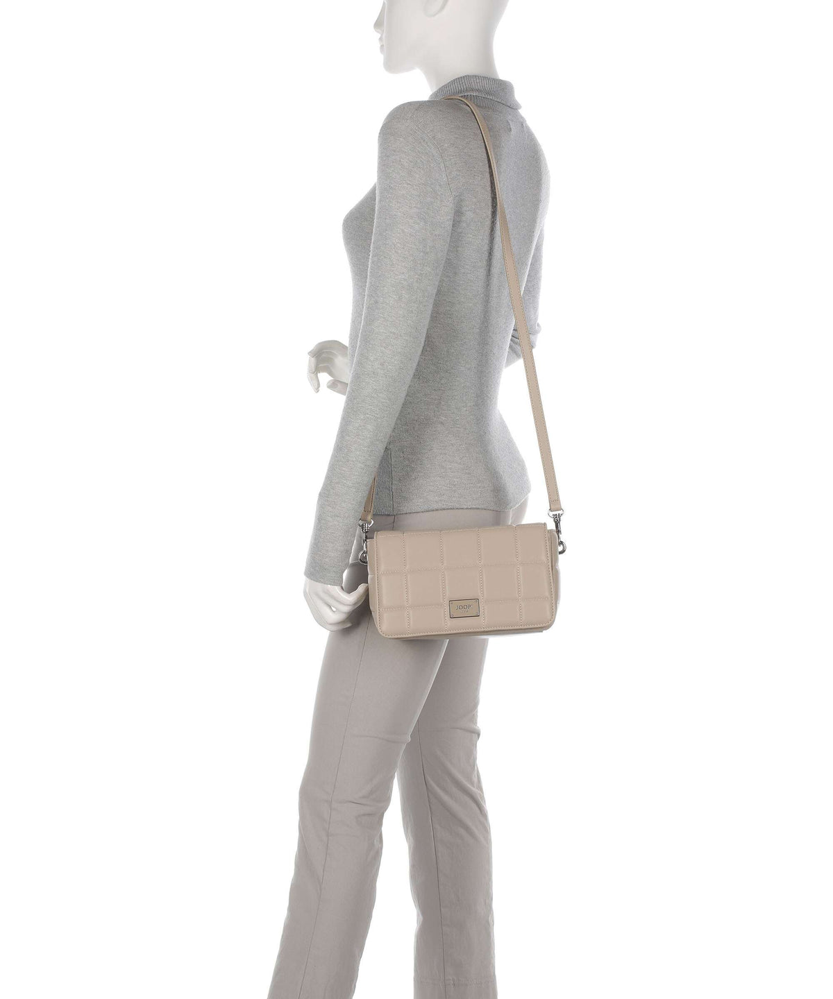JOOP! Jeans Ordine 1.0 Luzi Crossbody bag sahara