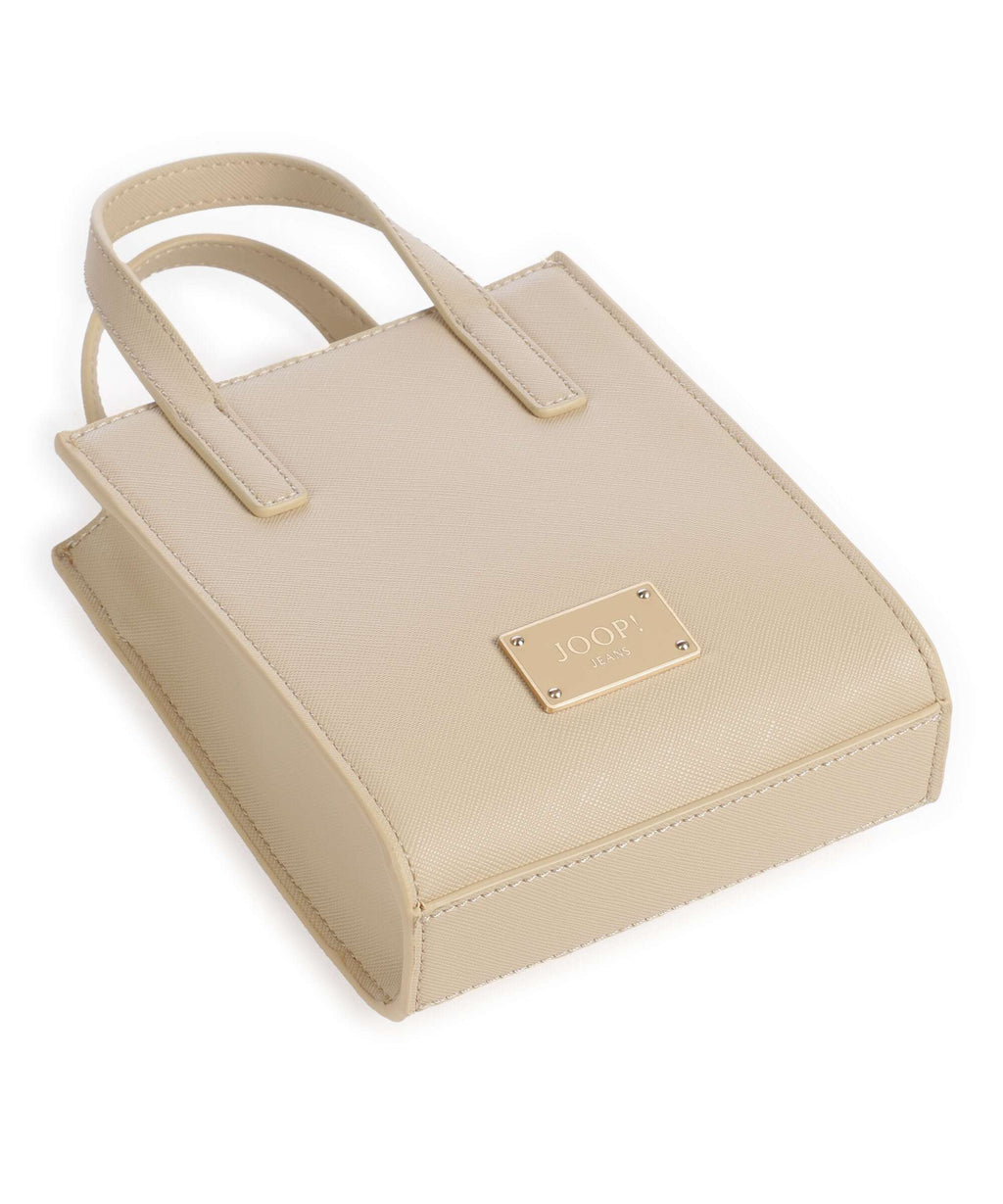 JOOP! Jeans Cofano Rami Crossbody bag bleached sand