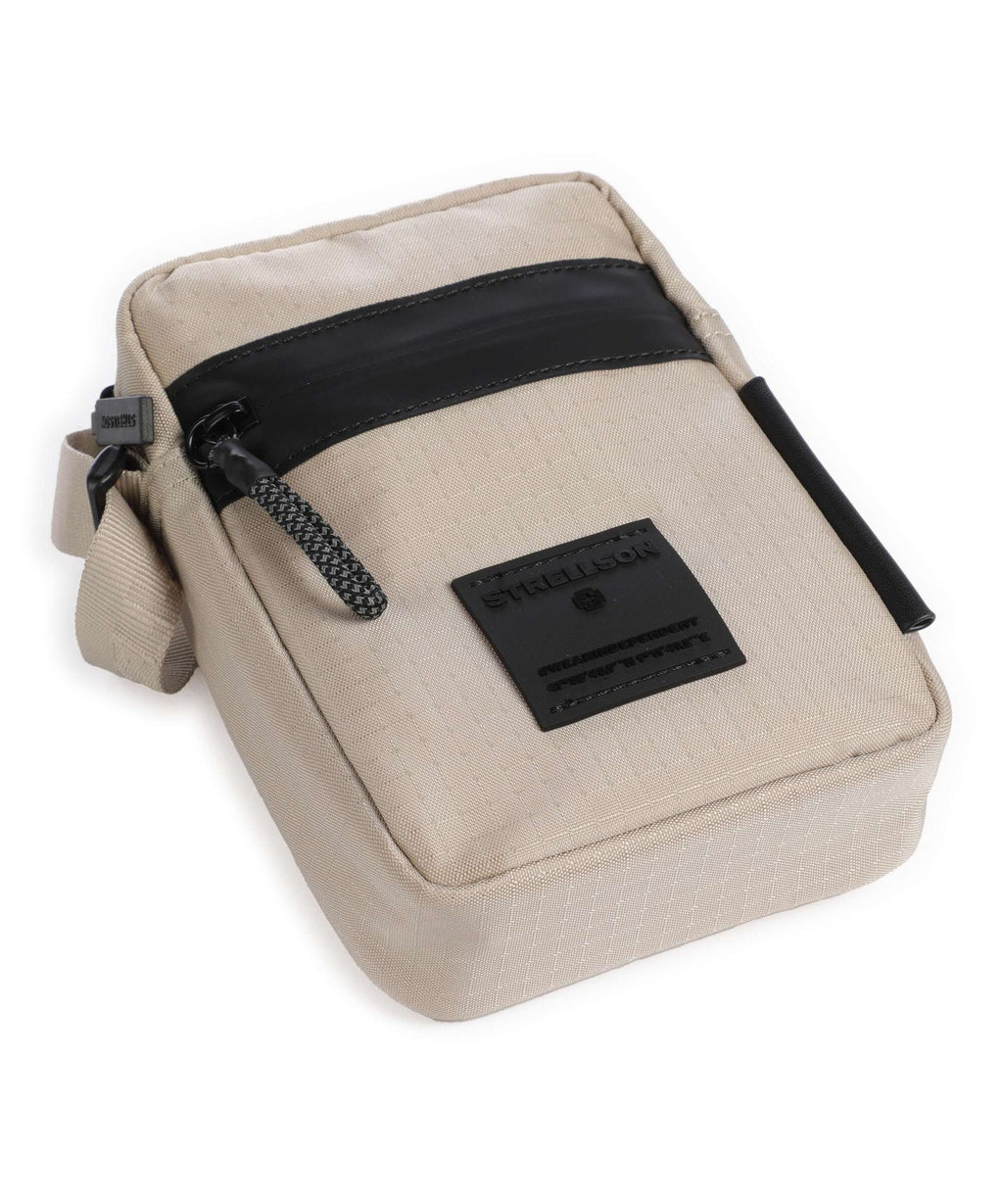 Strellson Northwood Crossbody bag beige