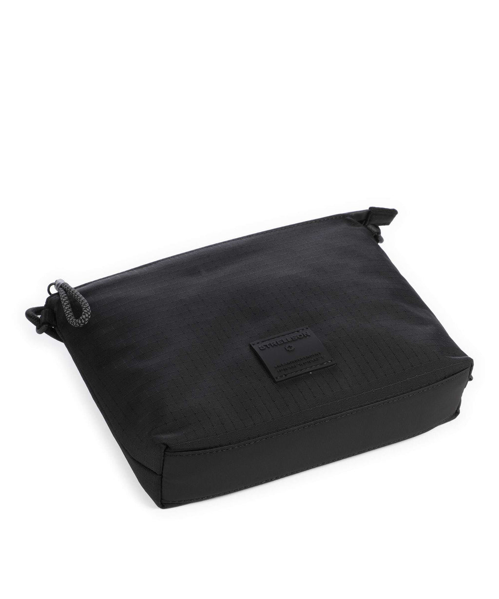 Strellson Northwood Rs Crossbody bag black