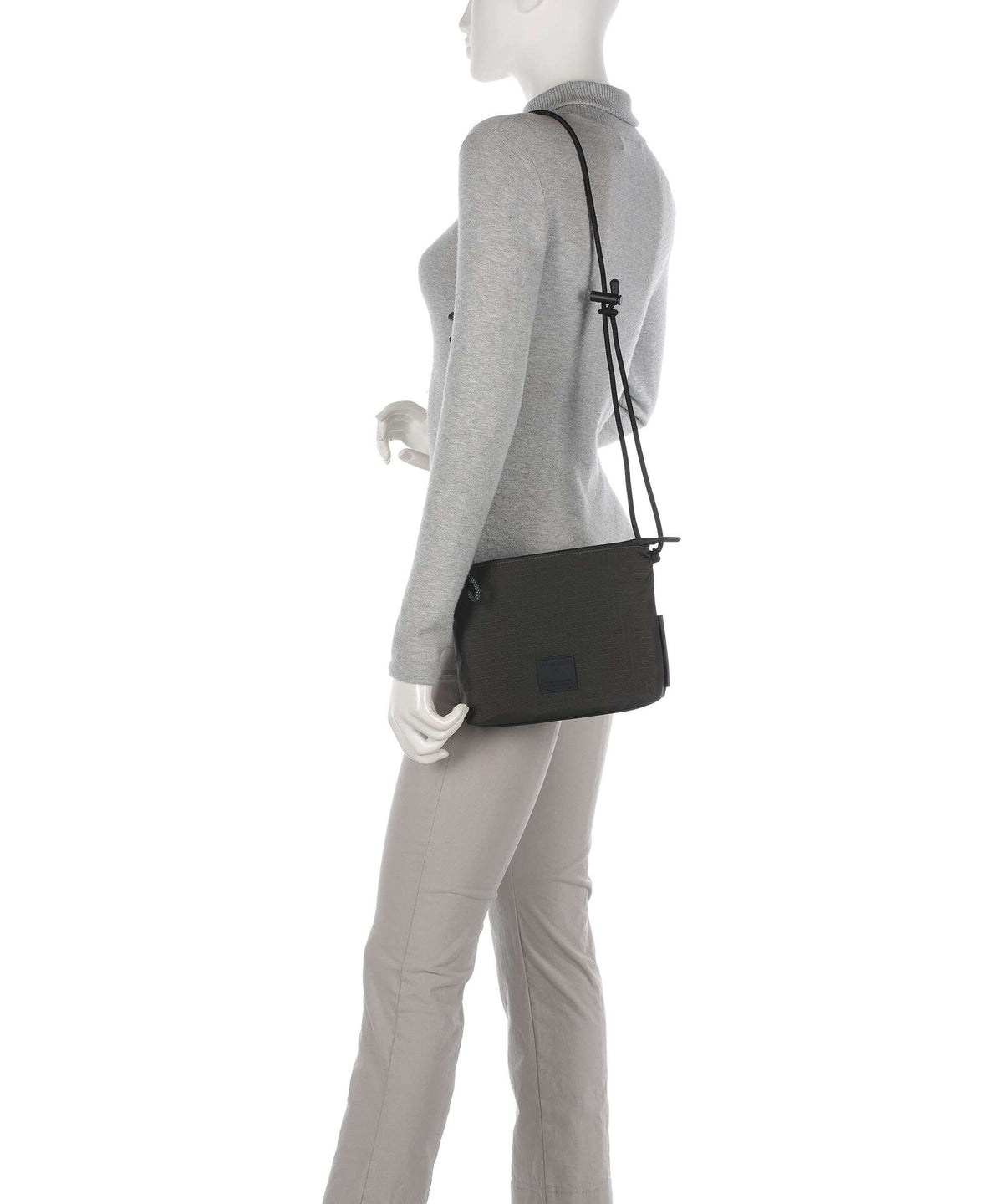 Strellson Northwood Rs Crossbody bag khaki
