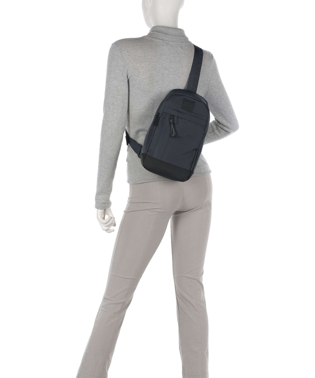 Strellson Northwood Rs Backpack dark blue