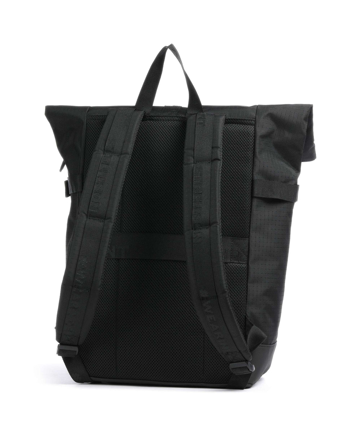 Strellson Northwood Rs Rolltop backpack black