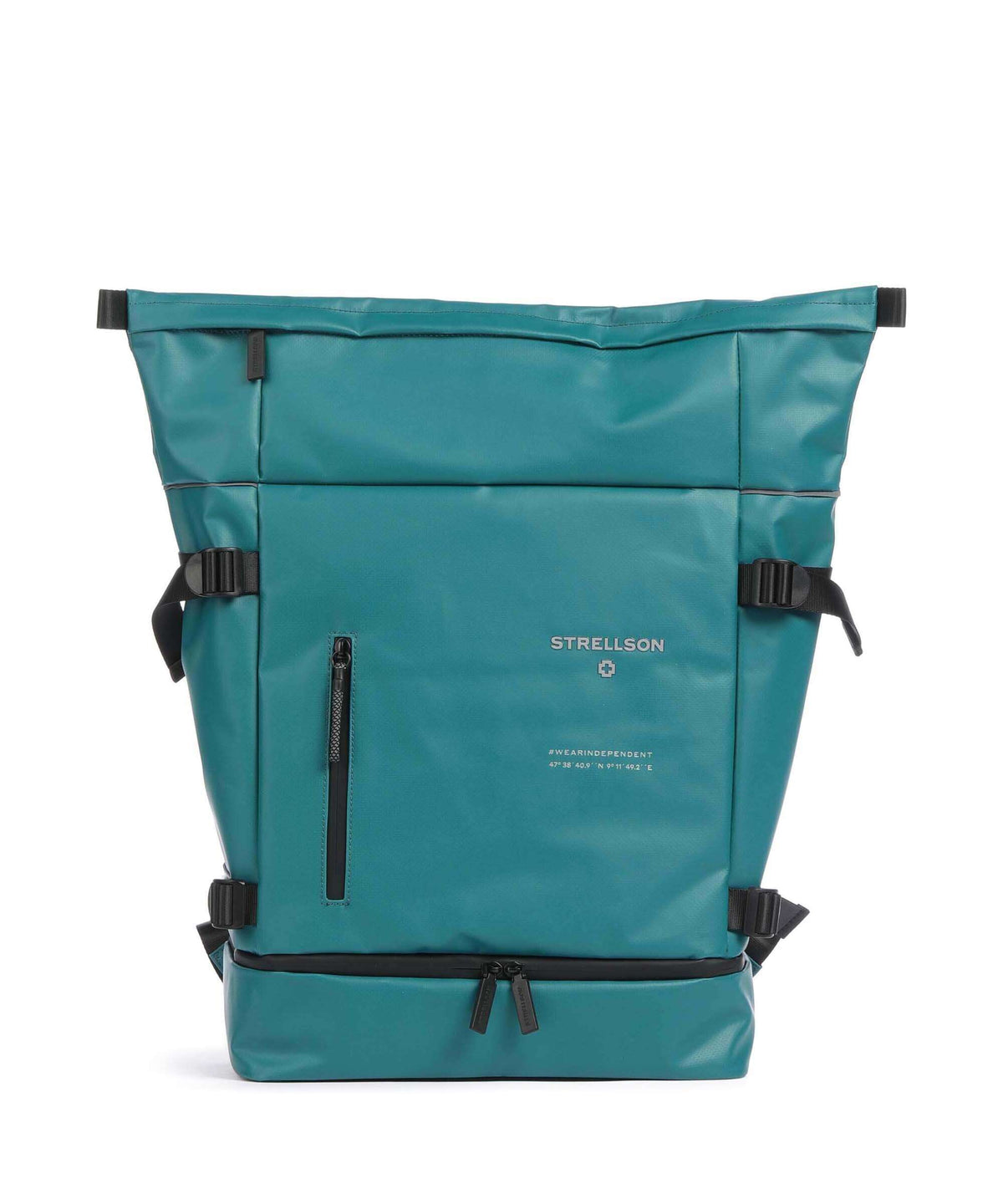 Strellson Stockwell 2.0 Backpack petrol