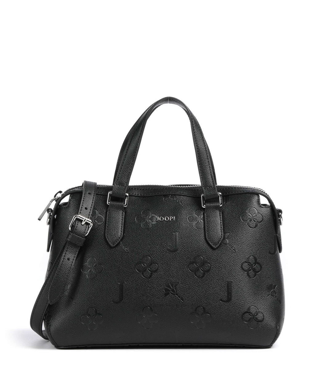 JOOP! Flora Stampa Mathilda Handbag black